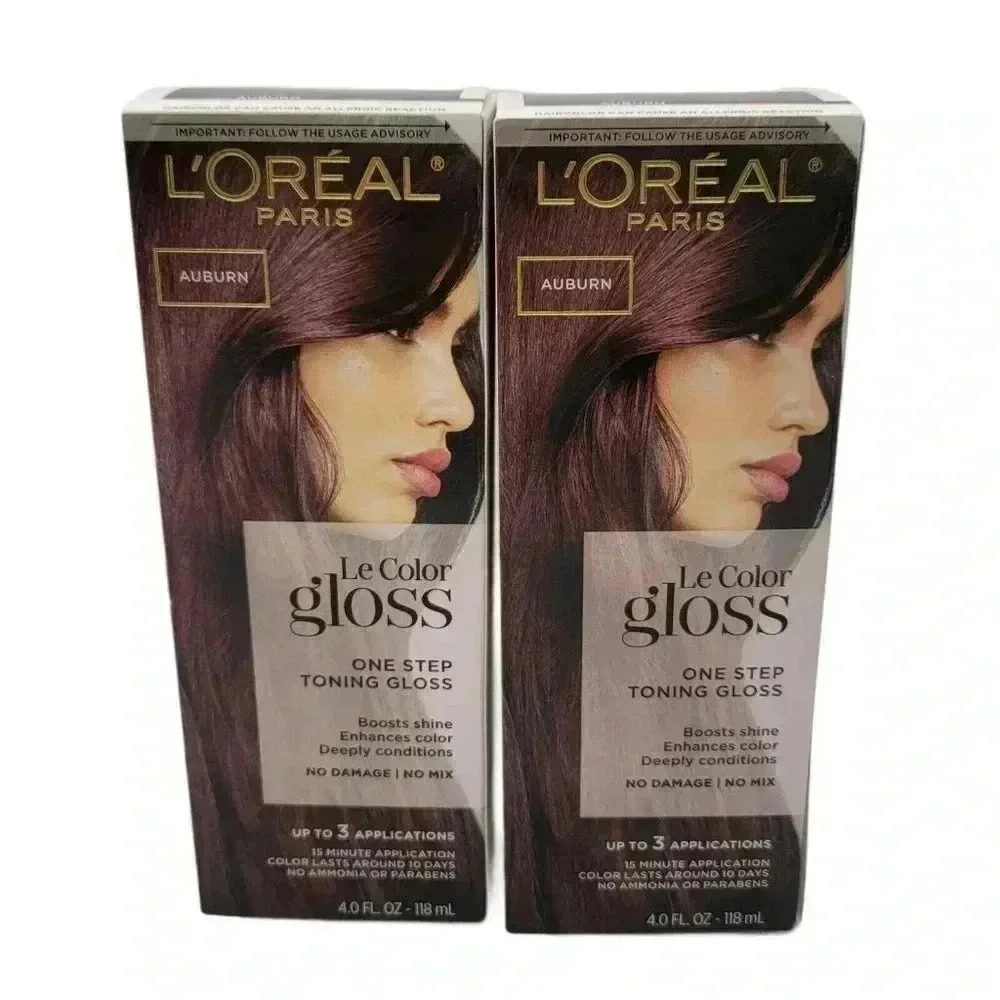 L'Oreal Paris Le Color Gloss In-Shower Toning Glos